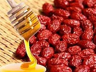 تصویر 4 از خرید و قیمت عسل عناب زرشک + فروش صادراتی